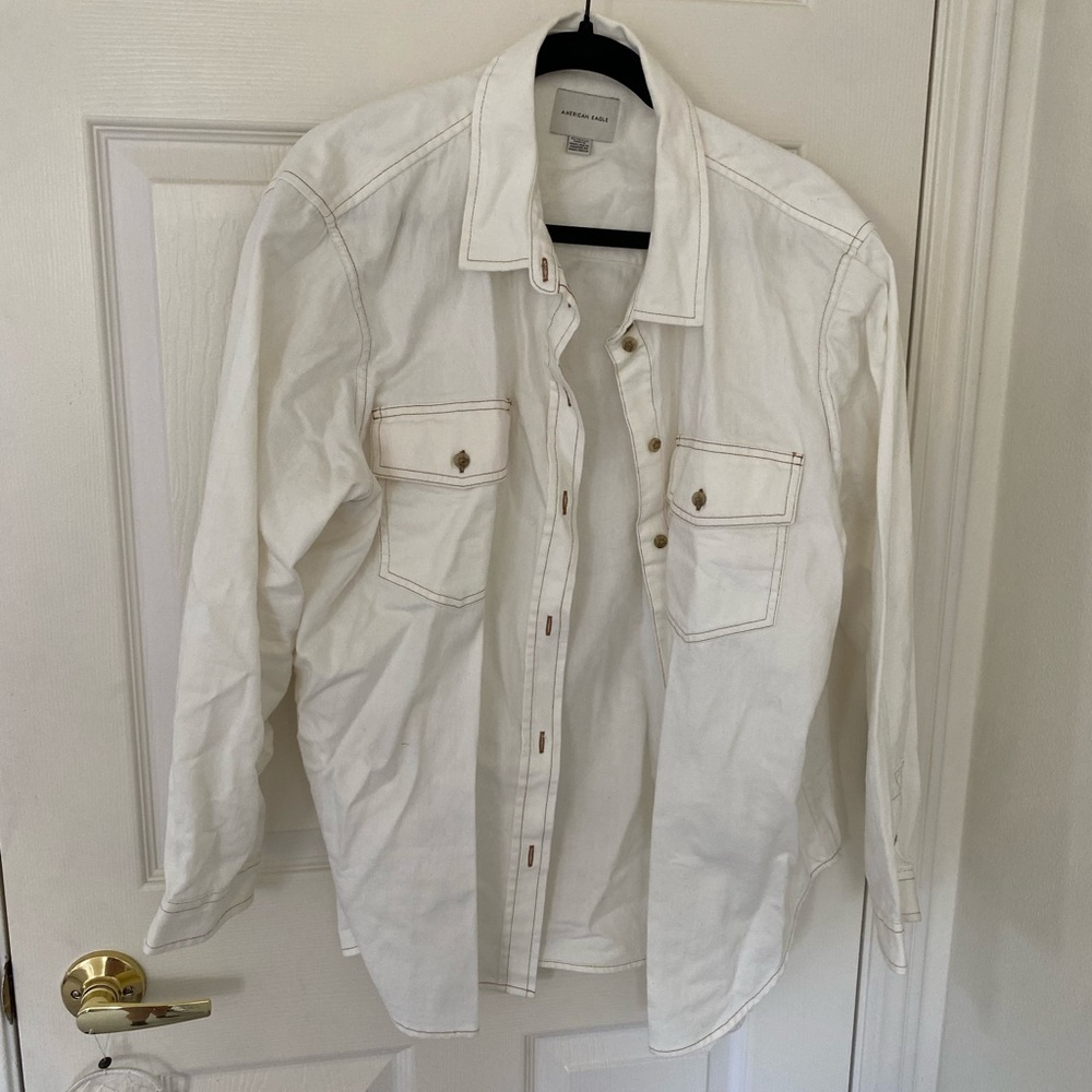 American Eagle Jacket.